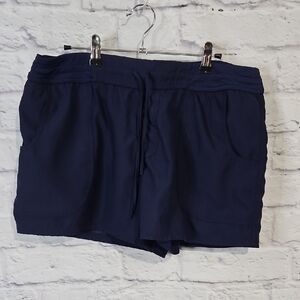 Croft & Barrow Navy Women's Shorts